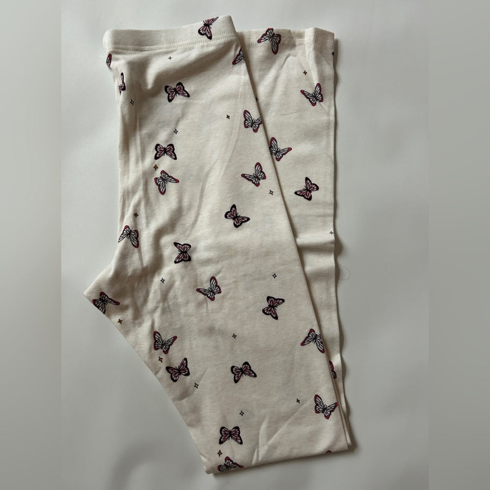 New Old Navy cotton leggings girls size XXL